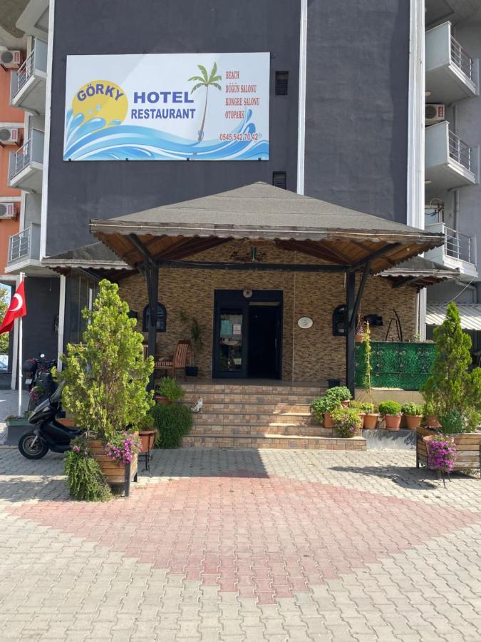 Odrys Beach Hotel & Resort تِكيِرداغ المظهر الخارجي الصورة