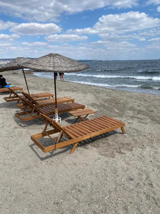 Odrys Beach Hotel & Resort تِكيِرداغ المظهر الخارجي الصورة