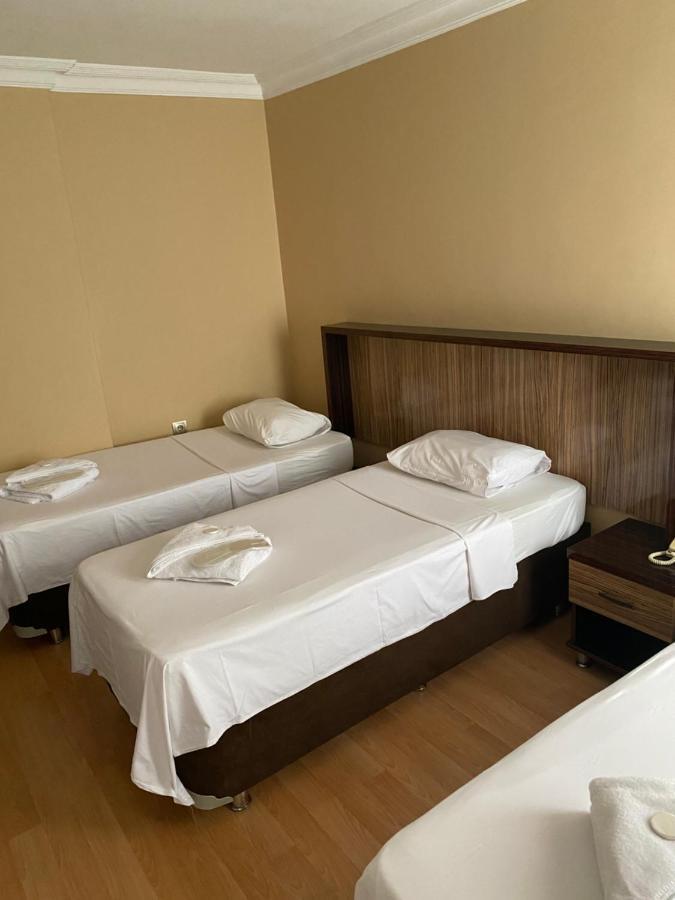 Odrys Beach Hotel & Resort تِكيِرداغ المظهر الخارجي الصورة