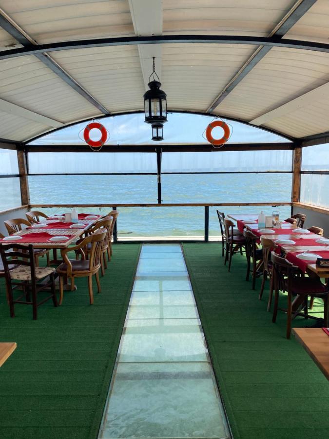 Odrys Beach Hotel & Resort تِكيِرداغ المظهر الخارجي الصورة