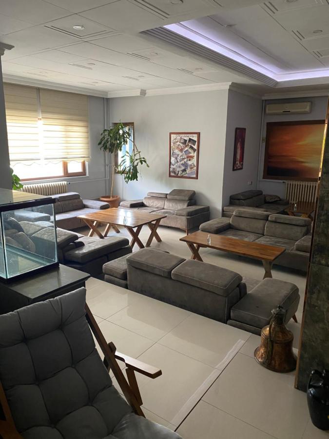 Odrys Beach Hotel & Resort تِكيِرداغ المظهر الخارجي الصورة